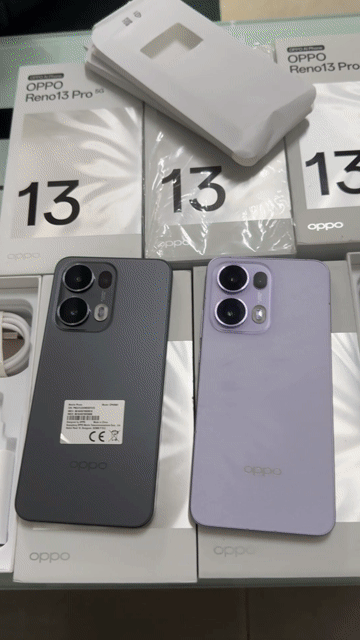 OPPO Reno13 Pro 5G 12GB/512GB Tím Đen nguyên hộp. Mua bán Điện thoại tại Thành phố Thủ Đức Tp Hồ Chí Minh được đăng bởi Nam khang store hình 1
