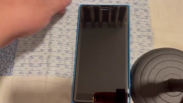 Nokia Lumia 1520 RM-937 Xanh. Mua bán Điện thoại tại Huyện Bình Chánh Tp Hồ Chí Minh được đăng bởi Võ Linh hình 1