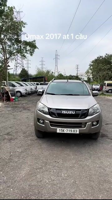 Isuzu D-Max 2017 AT 1 cầu. Mua bán Ô tô tại Quận Hà Đông Hà Nội được đăng bởi Hiệp Xoăn Hà Đông hình 1