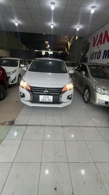 Attrage 2023 Mt. Mua bán Ô tô tại Quận Bình Thuỷ Cần Thơ được đăng bởi Phi hình 1