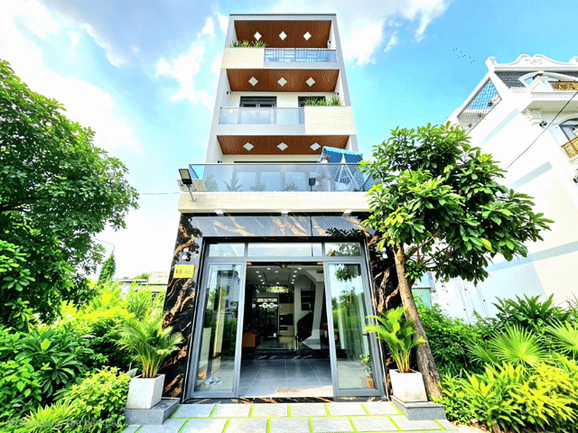 Mua bán Nhà ở Huyện Nhà Bè Tp Hồ Chí Minh diện tích 81 m² giá 10,6 tỷ
