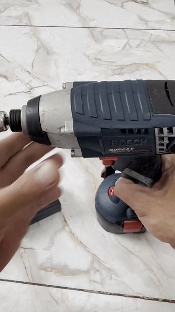 👉Combo Máy bắn vít Bosch GDR 9,6V-12V hàng n. Mua bán Đồ chuyên dụng, Giống nuôi trồng tại Quận Gò Vấp Tp Hồ Chí Minh được đăng bởi Hàng nhật bãi Vyanh hình 1