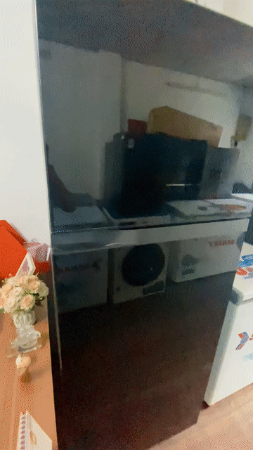 Tủ lạnh Toshiba Inverter 405L Đen Đã sử dụng. Mua bán Tủ lạnh tại Quận Gò Vấp Tp Hồ Chí Minh được đăng bởi  Điện Máy Thanh Lý hình 1