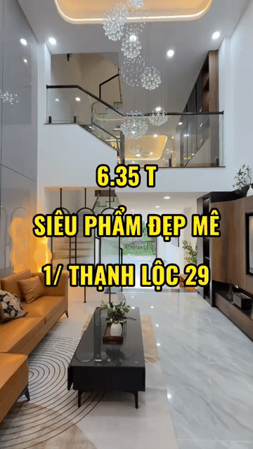 Mua bán Nhà ở Quận 12 Tp Hồ Chí Minh diện tích 52 m² giá 5,89 tỷ