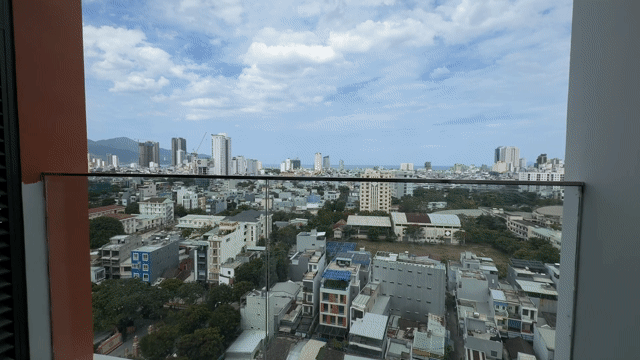 Cho thuê Căn hộ Chung cư Sun Ponte Residence Đà Nẵng Quận Sơn Trà Đà Nẵng diện tích 30 m² giá 15 triệu/tháng