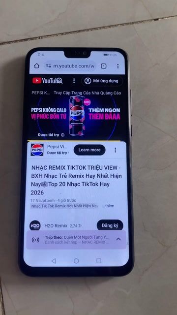 Huawei Honor 8X 6/128g. Mua bán Điện thoại tại Huyện Củ Chi Tp Hồ Chí Minh được đăng bởi Linh hình 1