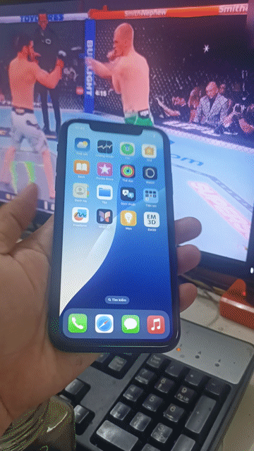 Apple iPhone XR 64GB hàng cty. Mua bán Điện thoại tại Quận 5 Tp Hồ Chí Minh được đăng bởi Thiên phúc hình 1