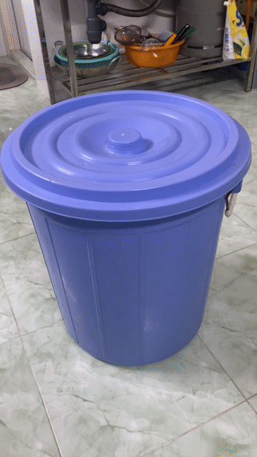 Thùng nhựa Duy Tân 60L Đã qua sử dụng. Mua bán Nội thất, đồ gia dụng khác tại Thành phố Thủ Đức Tp Hồ Chí Minh được đăng bởi Huỳnh Đẹp hình 1