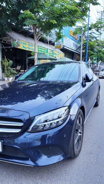Mercedes C180 2020 Xanh cavansite. Mua bán Ô tô tại Quận 7 Tp Hồ Chí Minh được đăng bởi Dương Bảo hình 1