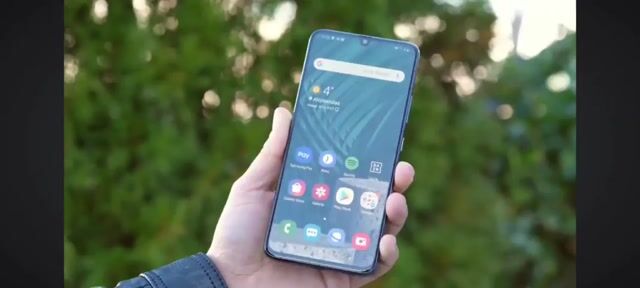 Samsung Galaxy A90 Snapdragon 855 Đen. Mua bán Điện thoại tại Thị xã An Nhơn Bình Định được đăng bởi pin hình 1