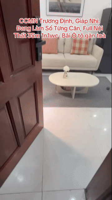 Mua bán Căn hộ Chung cư Quận Hoàng Mai Hà Nội diện tích 35 m² giá 1,58 tỷ