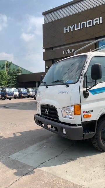 Xe 3.5 tấn Hyundai Mighty W750 tặng BH 2 chiều. Mua bán Xe tải, xe ben tại Thành phố Biên Hòa Đồng Nai được đăng bởi XE TẢI HYUNDAI TRẢ GÓP hình 1