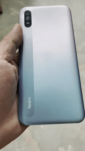 Xiaomi Redmi 9A 32GB Xám xanh. Mua bán Điện thoại tại Huyện Châu Thành Bến Tre được đăng bởi Dũng  hình 1