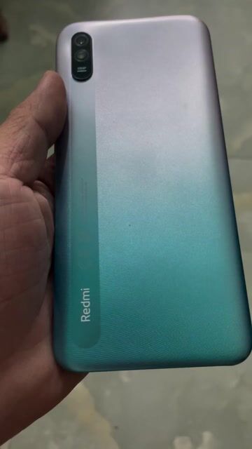 Xiaomi Redmi 9A 32GB Xám xanh. Mua bán Điện thoại tại Huyện Châu Thành Bến Tre được đăng bởi Dũng  hình 1
