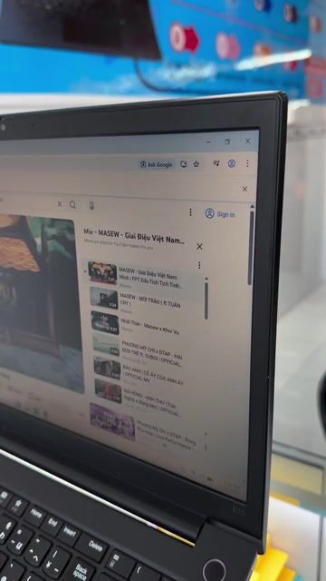 Lenovo ThinkPad E15 I5-10210U 8GB/256GB SSD 15.6". Mua bán Laptop tại Quận Ninh Kiều Cần Thơ được đăng bởi Greenskytech hình 1