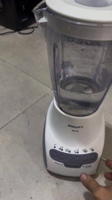 Máy xay sinh tố Philips HR 2118 -600W. Mua bán Bếp, lò, đồ điện nhà bếp tại Quận 7 Tp Hồ Chí Minh được đăng bởi Phạm hưng 1982 Q7 Đồ Cũ Bao Sài  hình 1