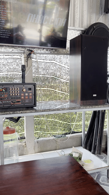Dàn karaoke nghe nhac. Mua bán Tivi, Âm thanh tại Huyện Củ Chi Tp Hồ Chí Minh được đăng bởi Hai luyen hình 1