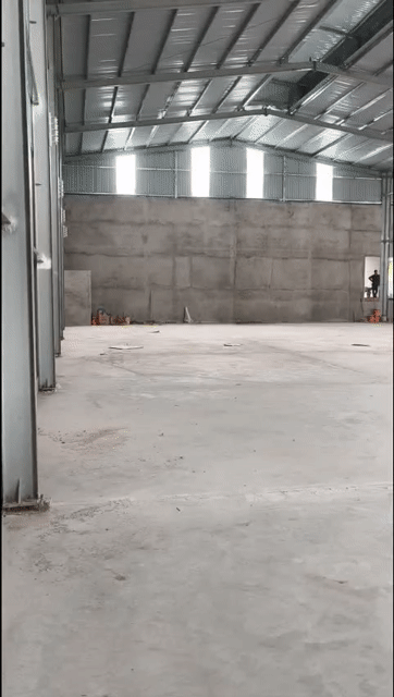Cho thuê Văn phòng, Mặt bằng kinh doanh Huyện Châu Đức Bà Rịa - Vũng Tàu diện tích 600 m² giá 35 triệu/tháng