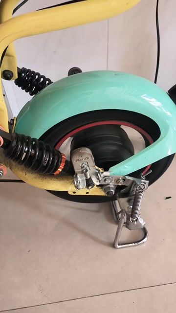 Xe lihaze mới 90%. Mua bán Xe đạp tại Quận Tân Phú Tp Hồ Chí Minh được đăng bởi gàChip hình 1