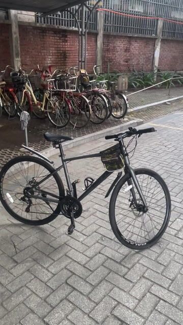 Xe đạp thể thao Galaxy màu Xám. Mua bán Xe đạp tại Huyện Việt Yên Bắc Giang được đăng bởi Vi Sợi hình 1