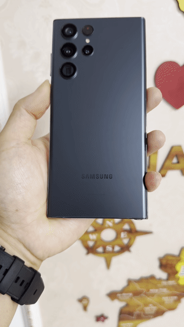 Samsung S22 Ultra 12/256 & 8/128 Đủ chức năng-Đẹp. Mua bán Điện thoại tại Quận Long Biên Hà Nội được đăng bởi ADAYROI ĐIỆN THOẠI RUBY  hình 1