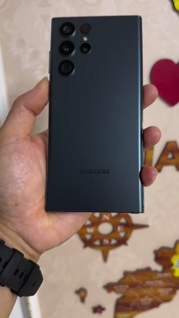 Samsung S22 Ultra 12/256 & 8/128 Đủ chức năng-Đẹp. Mua bán Điện thoại tại Quận Long Biên Hà Nội được đăng bởi ADAYROI ĐIỆN THOẠI RUBY  hình 1
