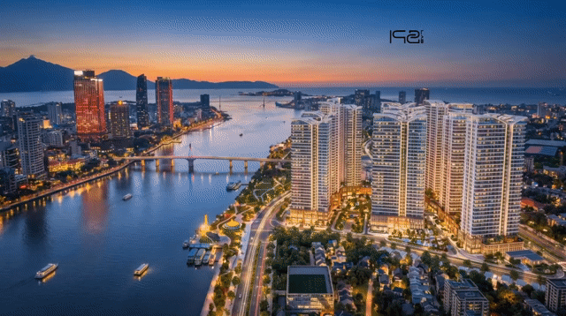 Mua bán Căn hộ Chung cư Capital Square Quận Sơn Trà Đà Nẵng diện tích 45 m² giá 3,7 tỷ
