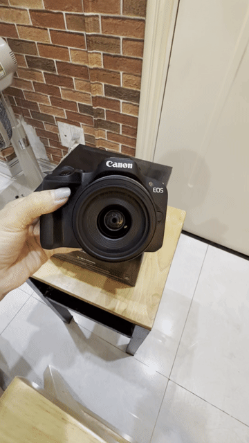 Máy ảnh Canon EOS R50 Chính Hãng VN Lens Kit 18-45. Mua bán Máy ảnh, Máy quay tại Thành phố Thủ Đức Tp Hồ Chí Minh được đăng bởi Hang Dang hình 1