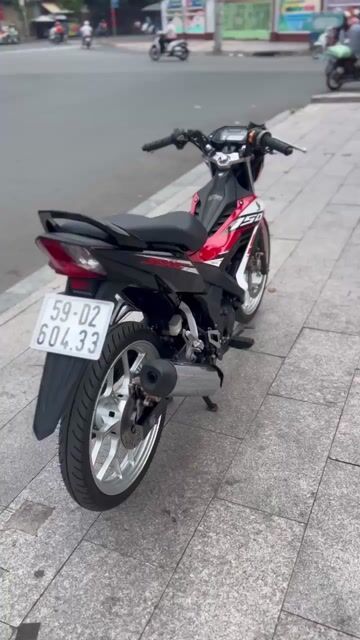 Honda Sonic 150 2020 Trắng đỏ đen. Mua bán Xe máy tại Quận 11 Tp Hồ Chí Minh được đăng bởi Hưng Từ hình 1