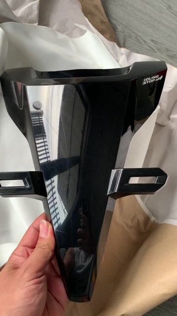 Thanh Lý Mặt Nạ Vario Như Mới. Mua bán Phụ tùng xe tại Thành phố Sóc Trăng Sóc Trăng được đăng bởi Khánh hình 1