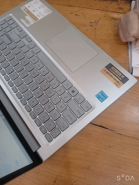 ASUS Vivobook i3-1315U 8GB/477GB SSD Xám. Mua bán Laptop tại Quận 10 Tp Hồ Chí Minh được đăng bởi kenken hình 1