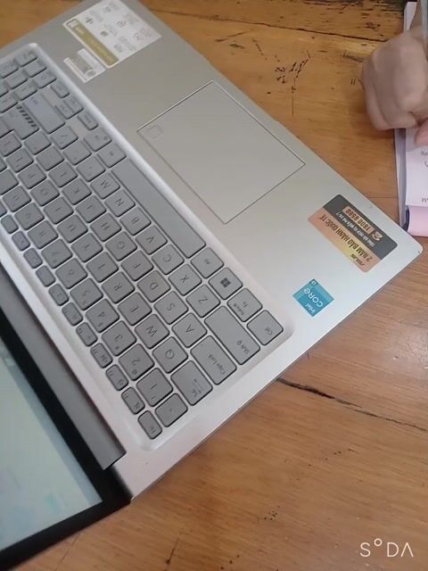 ASUS Vivobook i3-1315U 8GB/477GB SSD Xám. Mua bán Laptop tại Quận 10 Tp Hồ Chí Minh được đăng bởi kenken hình 1