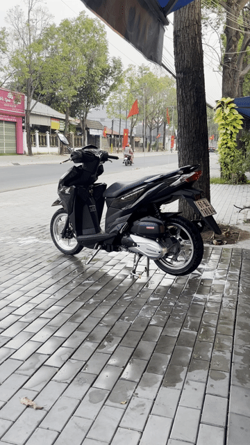 Vario 125 2018 xuống áo full 2017. Mua bán Xe máy tại Thành phố Thủ Dầu Một Bình Dương được đăng bởi Thiên Phước Lê hình 1
