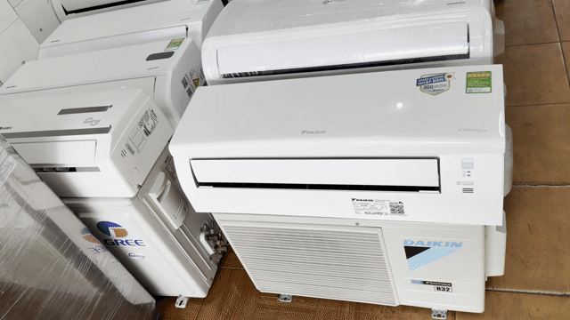 Máy lạnh Panasonic inverter 1hp. Mua bán Máy lạnh, điều hoà tại Quận Bình Thạnh Tp Hồ Chí Minh được đăng bởi Công Ty TNHH TM DV VT Kỹ Thuật  Hoàng Phúc hình 1