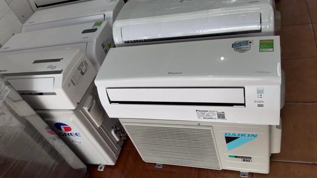 Máy lạnh Panasonic inverter 1hp. Mua bán Máy lạnh, điều hoà tại Quận Bình Thạnh Tp Hồ Chí Minh được đăng bởi Công Ty TNHH TM DV VT Kỹ Thuật  Hoàng Phúc hình 1