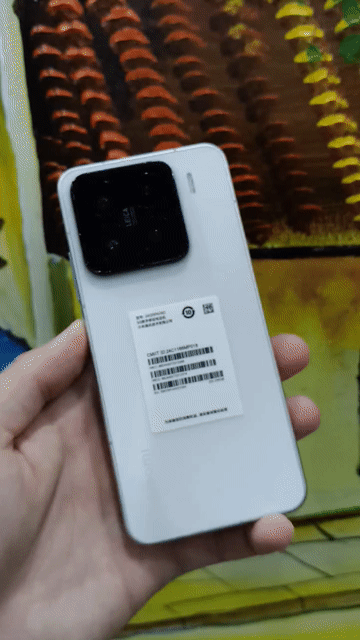 Xiaomi 15 5G 12/256GB trắng fullbox. Mua bán Điện thoại tại Quận Đống Đa Hà Nội được đăng bởi Nguyễn Đức Dũng hình 1