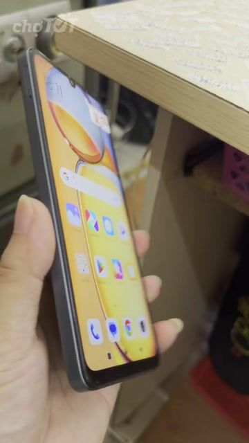 Xiaomi Redmi 13C 8GB/256GB Xám, full mới đẹp. Mua bán Điện thoại tại Quận Thanh Xuân Hà Nội được đăng bởi Duy hình 1