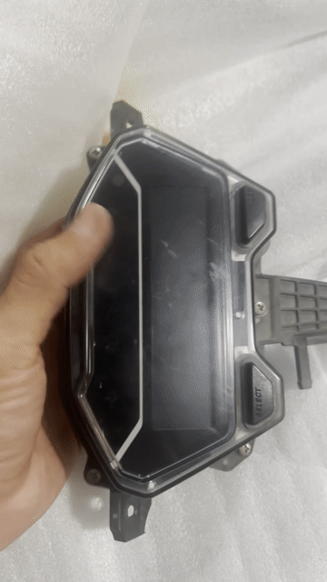 Đồng hồ xe máy Vario 125 Đen Đã sử dụng. Mua bán Phụ tùng xe tại Quận Ninh Kiều Cần Thơ được đăng bởi Duy Phương hình 1