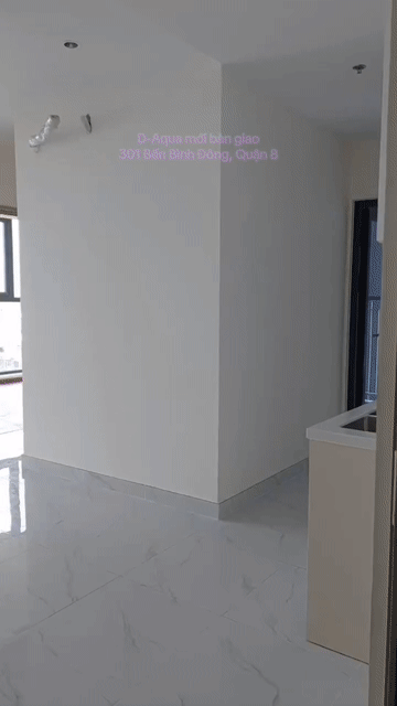 Cho thuê Căn hộ Chung cư D-Aqua Quận 8 Tp Hồ Chí Minh diện tích 74 m² giá 12 triệu/tháng