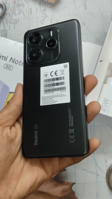 Note 14 bản 5G Hãng, bản cao 256Gb New Openbox😍😍. Mua bán Điện thoại tại Quận Hải Châu Đà Nẵng được đăng bởi MiPhone hình 1