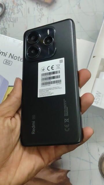 Note 14 bản 5G Hãng, bản cao 256Gb New Openbox😍😍. Mua bán Điện thoại tại Quận Hải Châu Đà Nẵng được đăng bởi MiPhone hình 1