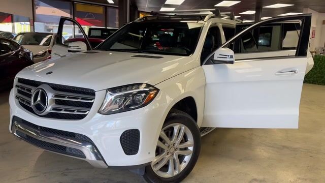 2017 Mercedes-Benz GLS-Class video thumbnail