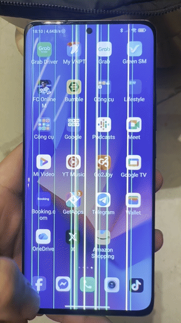 Xiaomi mi 12 pro. Mua bán Điện thoại tại Quận 12 Tp Hồ Chí Minh được đăng bởi Đặng Phước Tuấn hình 1