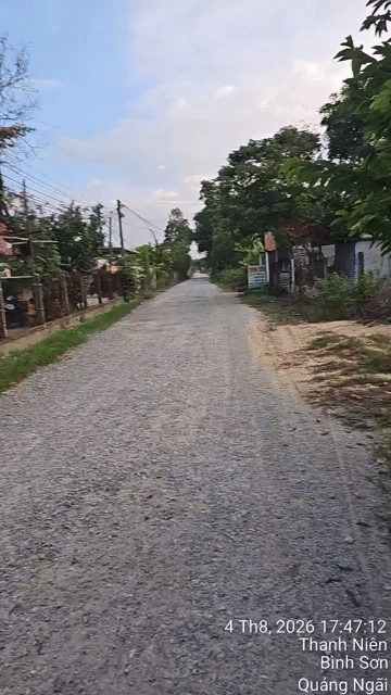 Mua bán Nhà ở Huyện Bình Sơn Quảng Ngãi diện tích 450 m² giá 1,35 tỷ