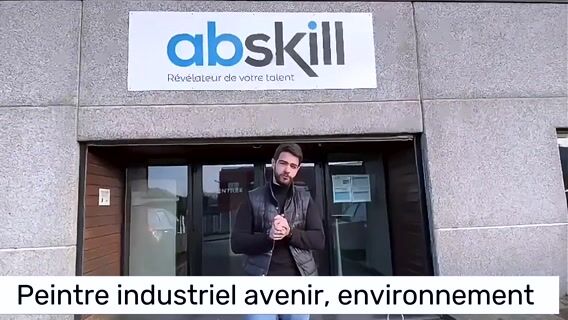 Peintre industriel avenir, Environnement