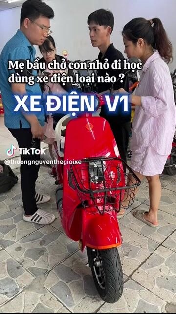 Xe điện mới mua còn bảo hành. Mua bán Xe máy tại Quận Bình Thạnh Tp Hồ Chí Minh được đăng bởi Berry Tú hình 1