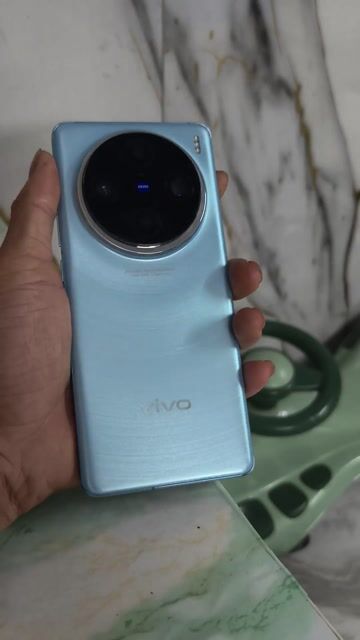 Vivo X100 Pro 16GB/512GB Xanh gl. Mua bán Điện thoại tại Huyện Hóc Môn Tp Hồ Chí Minh được đăng bởi anh 5 hình 1