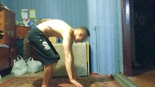 Model - Antonio Banderess Blue