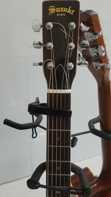 Đàn guitar Acoustic Gỗ Nâu. Mua bán Nhạc cụ tại Huyện Châu Đức Bà Rịa - Vũng Tàu được đăng bởi Trường Chinh Phan hình 1