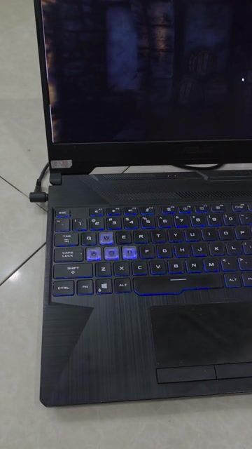ASUS TUF GAMING A15 R5 16GB/512GB 144hz . Mua bán Laptop tại Quận Tân Bình Tp Hồ Chí Minh được đăng bởi Phan Thịnh hình 1